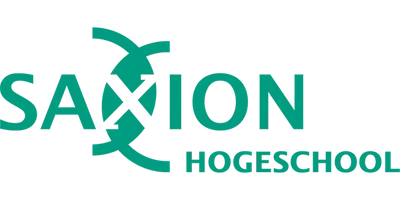 Saxion logo png