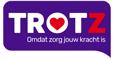 Trotz logo final
