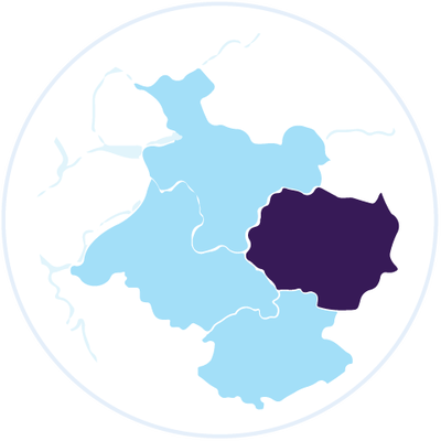Icoon Werkgebied Twente