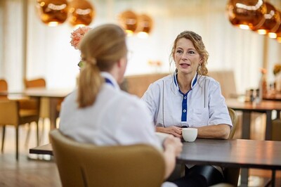 Switchennaardezorg gesprek